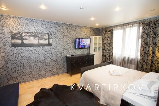 Daily , Moscow - apartment by the day