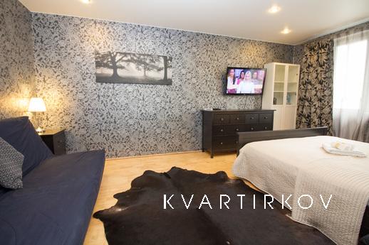 Daily , Moscow - apartment by the day