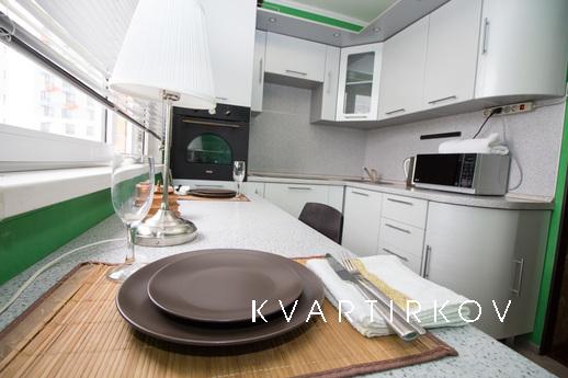 Daily , Moscow - apartment by the day