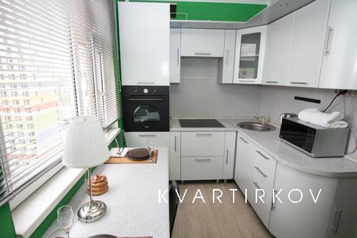 Daily , Moscow - apartment by the day