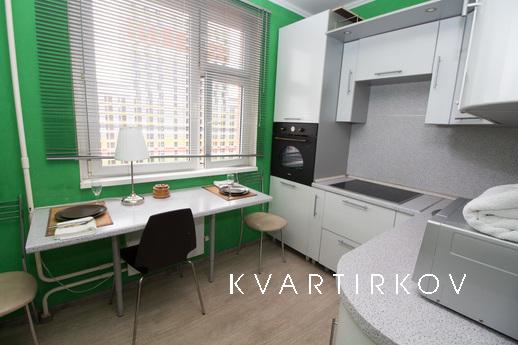 Daily , Moscow - apartment by the day