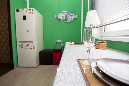 Daily , Moscow - apartment by the day