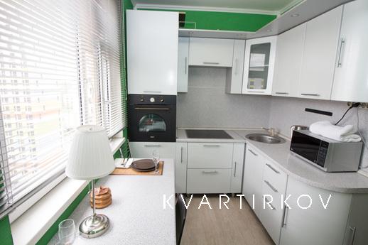 Daily , Moscow - apartment by the day