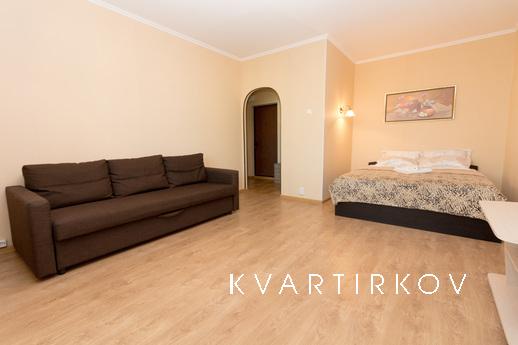 Посуточно Таллинская 16к1, Москва - квартира посуточно