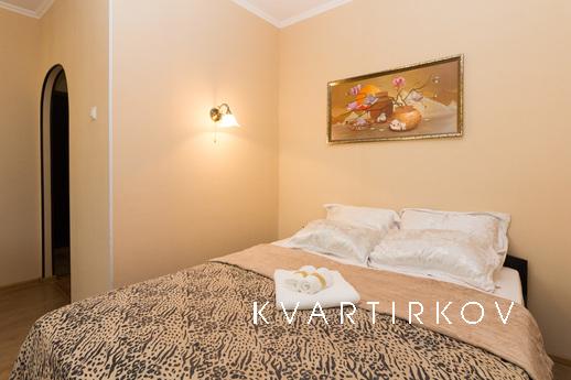 Посуточно Таллинская 16к1, Москва - квартира посуточно