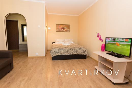 Посуточно Таллинская 16к1, Москва - квартира посуточно