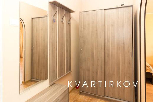 Посуточно Таллинская 16к1, Москва - квартира посуточно