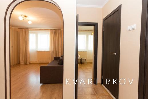 Посуточно Таллинская 16к1, Москва - квартира посуточно