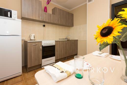 Посуточно Таллинская 16к1, Москва - квартира посуточно