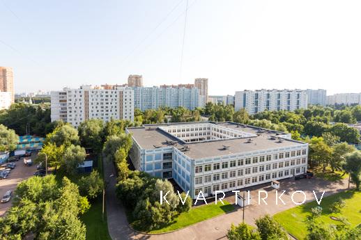 Посуточно Таллинская 16к1, Москва - квартира посуточно