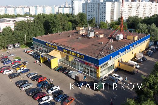 Посуточно Таллинская 16к1, Москва - квартира посуточно