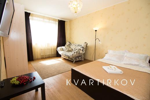 Посуточно Митинская 40к1, Москва - квартира посуточно