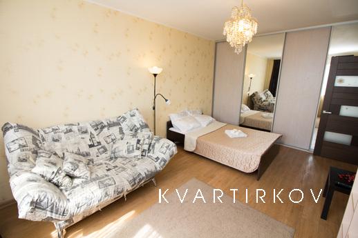 Посуточно Митинская 40к1, Москва - квартира посуточно