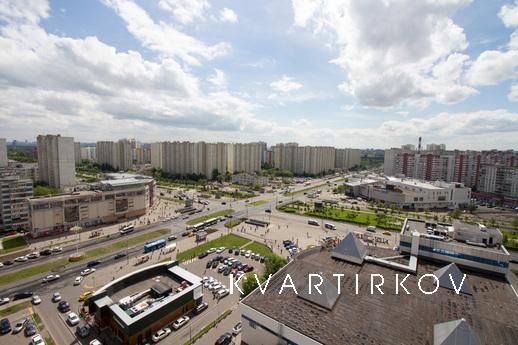 Посуточно Митинская 40к1, Москва - квартира посуточно