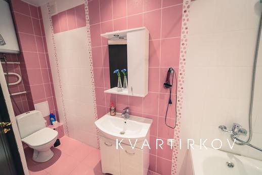 Посуточно Цюрупы 76 (81)7 этаж, Уфа - квартира посуточно