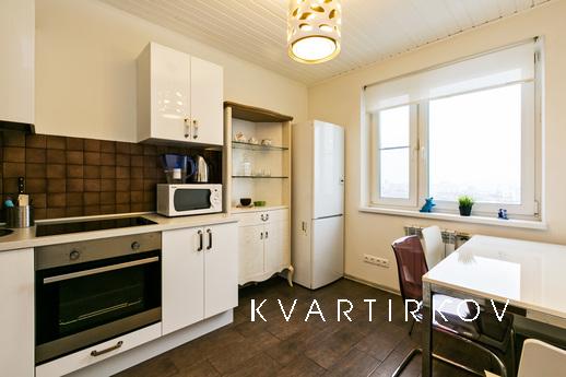 Посуточно Херсонская дом 9, Москва - квартира посуточно