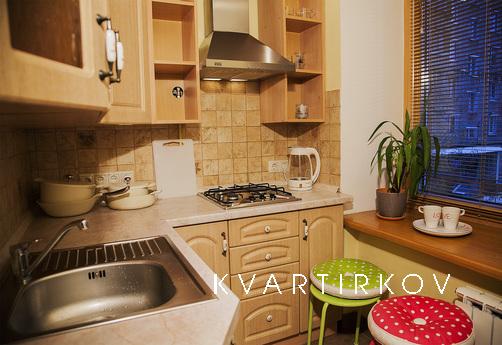 Посуточно Бутырская, 5, Москва - квартира посуточно