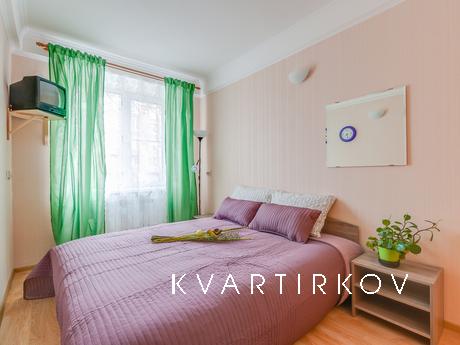 Daily , Saint Petersburg - apartment by the day