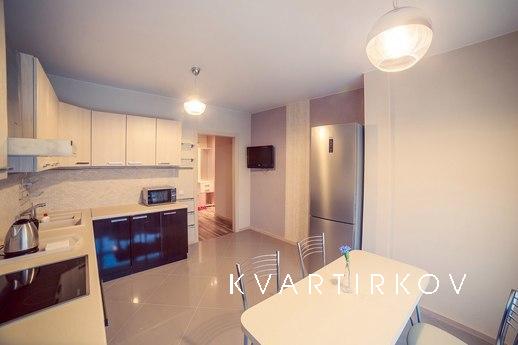 Посуточно Окт Рев,19Б (26) 9 этаж, Уфа - квартира посуточно