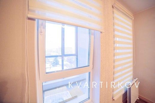 Посуточно Окт Рев,19Б (26) 9 этаж, Уфа - квартира посуточно