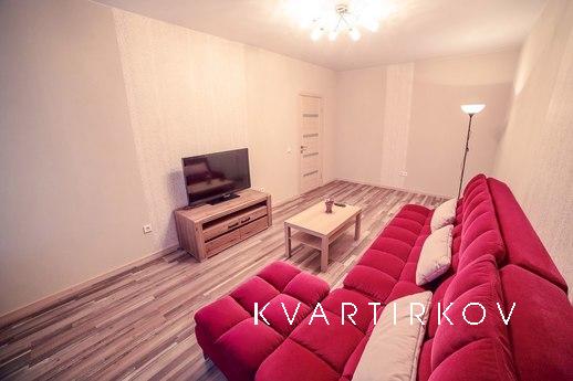 Посуточно Окт Рев,19Б (26) 9 этаж, Уфа - квартира посуточно