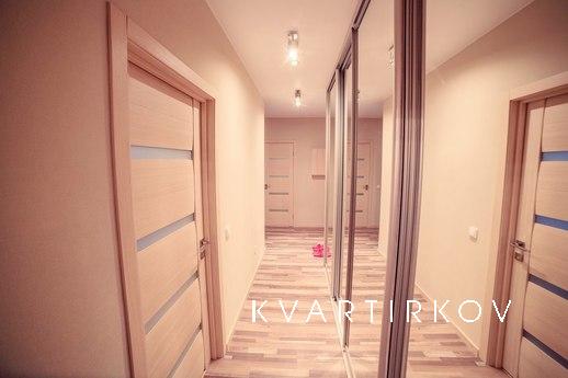 Посуточно Окт Рев,19Б (26) 9 этаж, Уфа - квартира посуточно