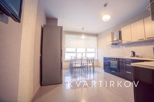 Посуточно Окт Рев,19Б (26) 9 этаж, Уфа - квартира посуточно