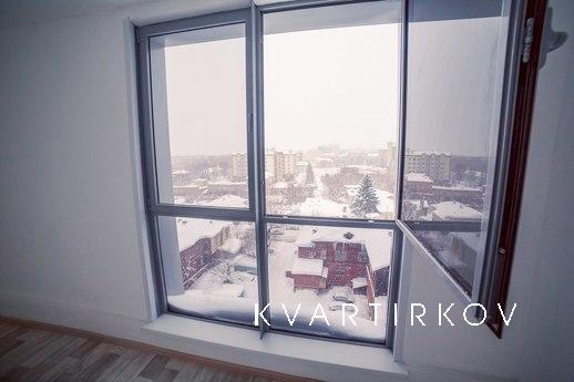 Посуточно Окт Рев,19Б (26) 9 этаж, Уфа - квартира посуточно