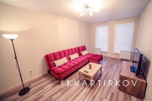 Посуточно Окт Рев,19Б (26) 9 этаж, Уфа - квартира посуточно