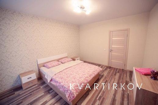 Посуточно Окт Рев,19Б (26) 9 этаж, Уфа - квартира посуточно