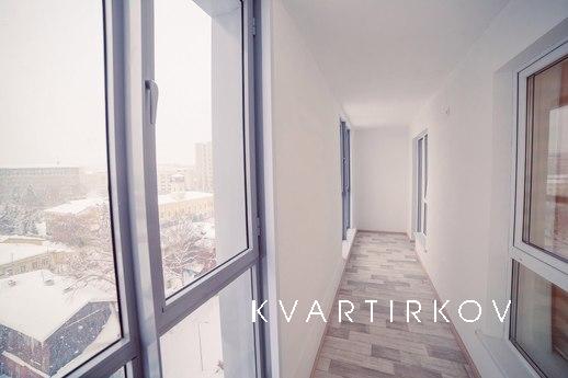 Посуточно Окт Рев,19Б (26) 9 этаж, Уфа - квартира посуточно