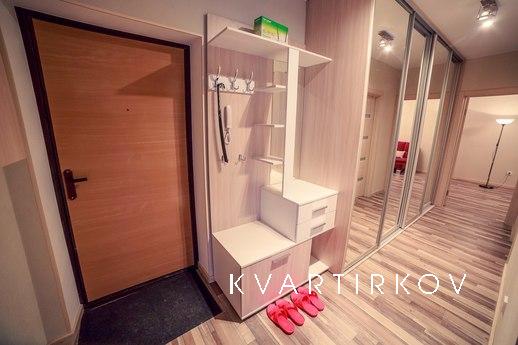 Посуточно Окт Рев,19Б (26) 9 этаж, Уфа - квартира посуточно