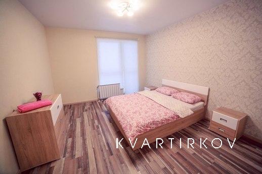 Посуточно Окт Рев,19Б (26) 9 этаж, Уфа - квартира посуточно