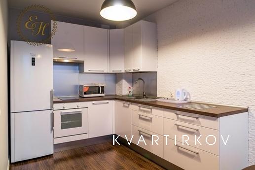 Посуточно З,Вал,58(133)7 этаж, Уфа - квартира посуточно