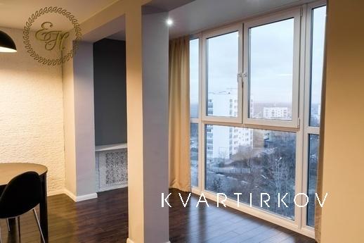 Посуточно З,Вал,58(133)7 этаж, Уфа - квартира посуточно