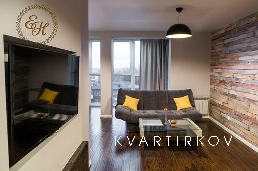 Посуточно З,Вал,58(133)7 этаж, Уфа - квартира посуточно