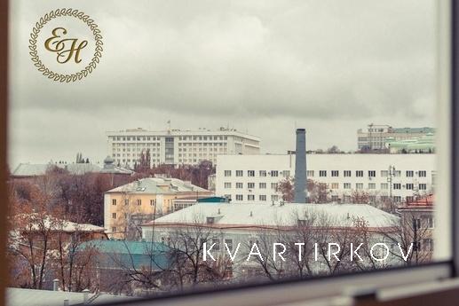 Посуточно З,Вал,58(133)7 этаж, Уфа - квартира посуточно