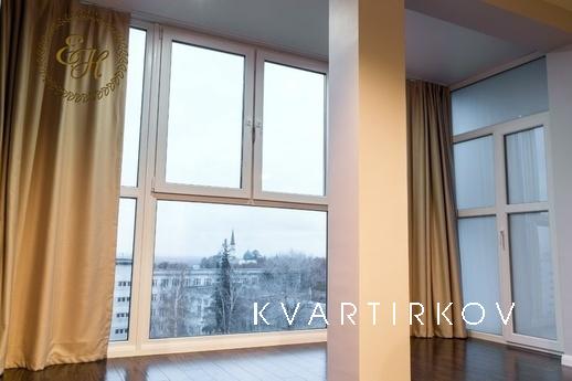 Посуточно З,Вал,58(133)7 этаж, Уфа - квартира посуточно