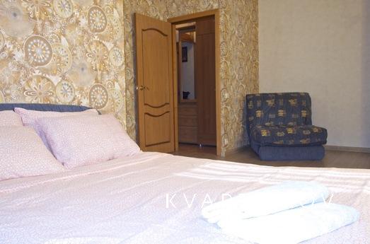 Посуточно Малая Филевская улица, 8к1, Москва - квартира посуточно