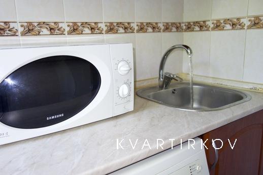 Посуточно Малая Филевская улица, 8к1, Москва - квартира посуточно