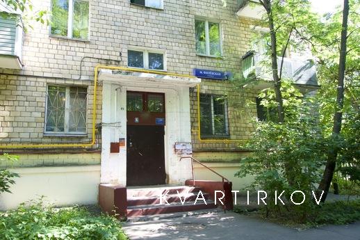 Посуточно Малая Филевская улица, 8к1, Москва - квартира посуточно