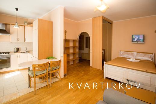 Уважаемые гости, предлагаем Вам квартиру-студию с евроремонт