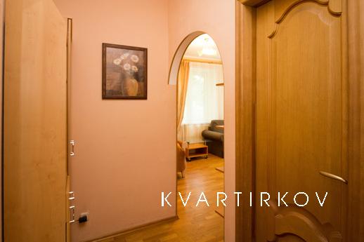 Посуточно Минская 7, Москва - квартира посуточно