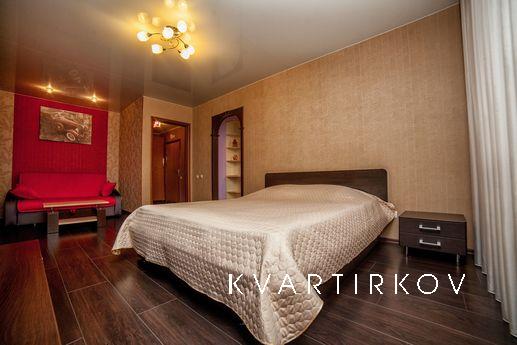 Daily Novo-Kievskaya 9a, Смоленськ - квартира подобово