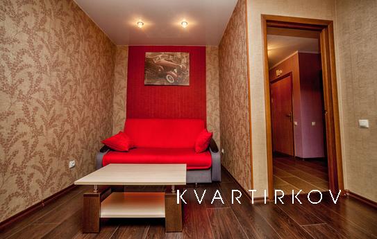 Daily Novo-Kievskaya 9a, Смоленськ - квартира подобово