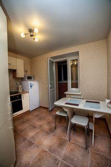 Daily Sredne-Lermontovskaya 8, Смоленськ - квартира подобово