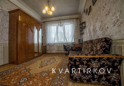 Посуточно Коммунистическая 5, Смоленск - квартира посуточно