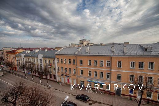 Посуточно Коммунистическая 5, Смоленск - квартира посуточно