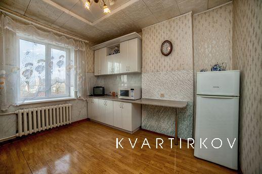 Посуточно Коммунистическая 5, Смоленск - квартира посуточно