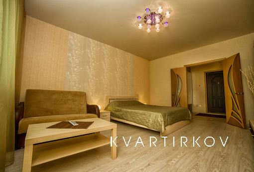 Посуточно Кронштадтский пер. 2, Смоленск - квартира посуточно